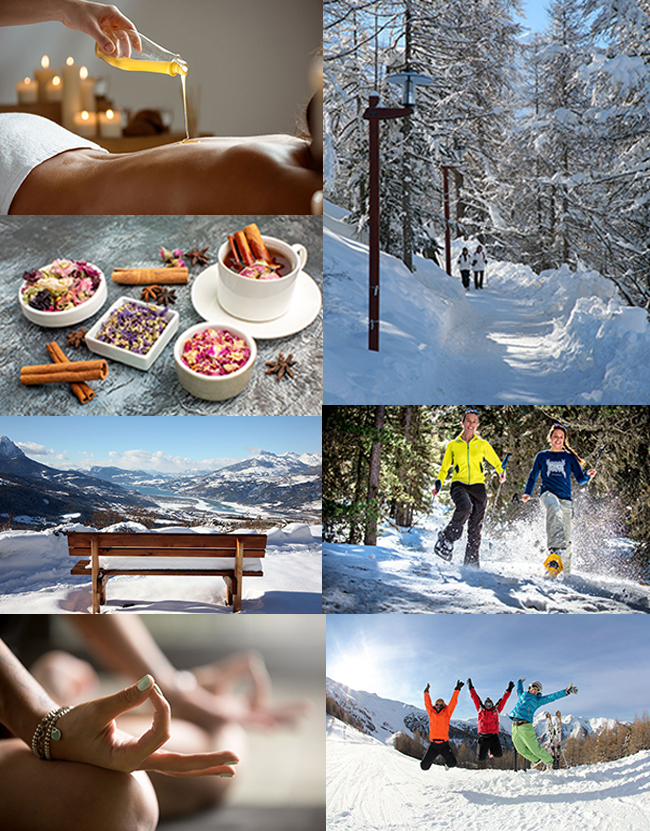 1er Festival ski détox bien-être aux Orres - Hautes-Alpes