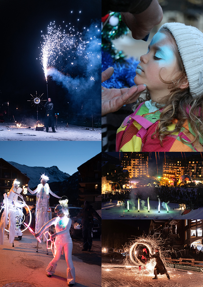 Semaine Carnaval 2022 aux Orres Hautes Alpes - Hôtel au calme