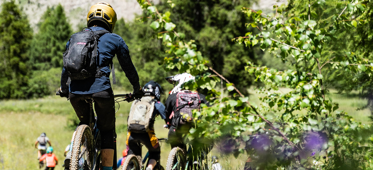 Week-end Free Ride 2022. Un rendez-vous de passionnés à ne pas manquer les 23 et 24 juillet aux Orres