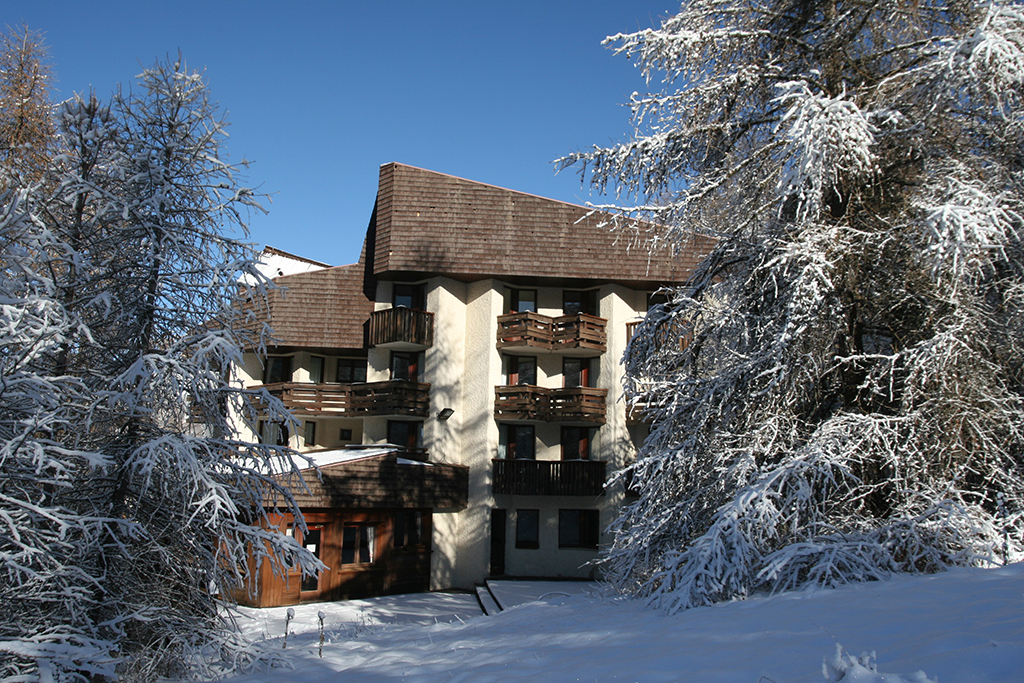 Hôtel Les Trappeurs By Côté Vacances aux Orres Hautes Alpes