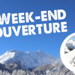 Week-end ski ouverture saison Les Orres Hautes Alpes
