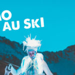Noel 2023 au ski Les Orres Hautes Alpes