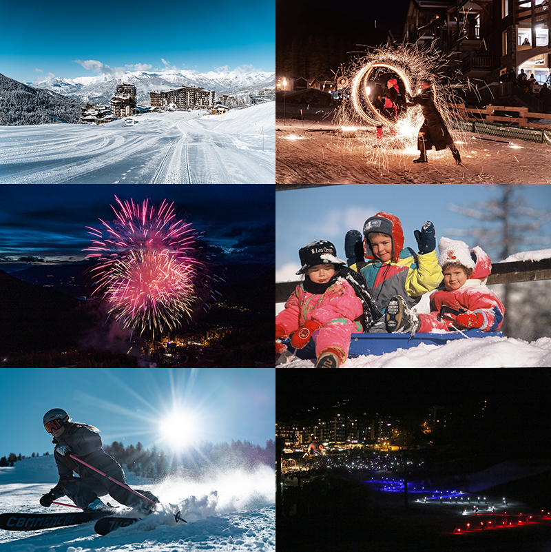 Hôtel Les Trappeurs By Côté Vacances - Les Orres - Hautes Alpes - Séjour ski Noël