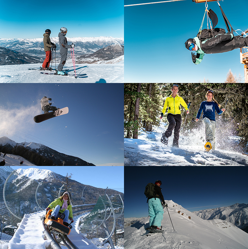 Hôtel Les Trappeurs By Côté Vacances - Week-end ski ouverture saison 2022