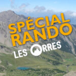 Week-ends et séjours 2024 spécial Rando aux Orres dans les Hautes Alpes