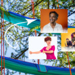 Hotel Les Trappeurs partenaire du Festival Game Of trees 2023 aux Orres Hautes-Alpes