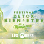 Festival détox et bien-être Les Orres Juillet 2023
