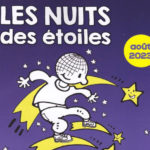 Nuits des étoiles aux Orres du 12 au 14 août 2023