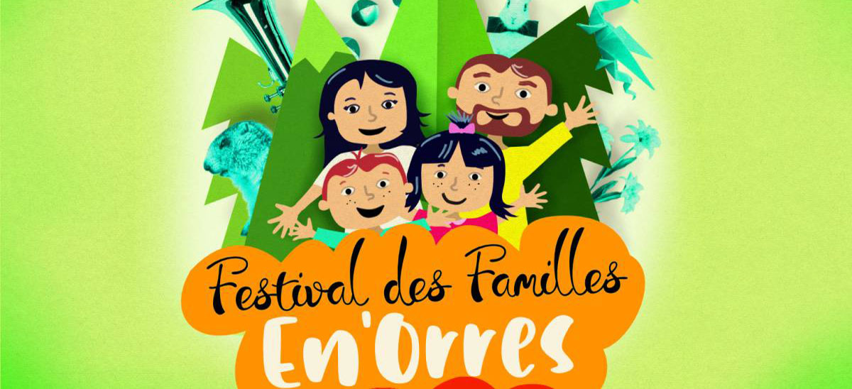 Hébergement aux Orres pendant le Festival des Famille en Orres 2023