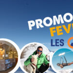 Promotion séjour ski en février 204 aux Orres Hautes Alpes