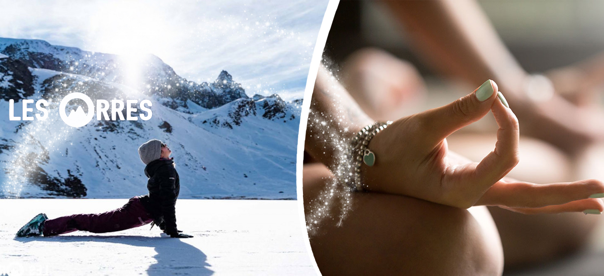 3ème édition du Festival ski détox bien-être aux Orres 2024 - Hautes-Alpes