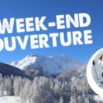 Week-end ski ouverture de la station aux Orres Décembre 2025