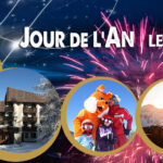 Jour de l'An 2026 au ski - Les Orres