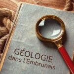 Séjours spécial Géologie dans l'Embrunais. Hébergement aux Orres