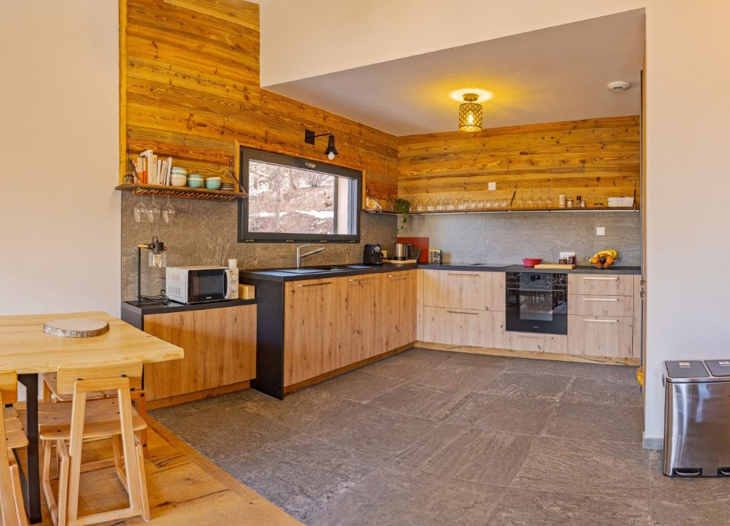 Chalet à louer aux Orres