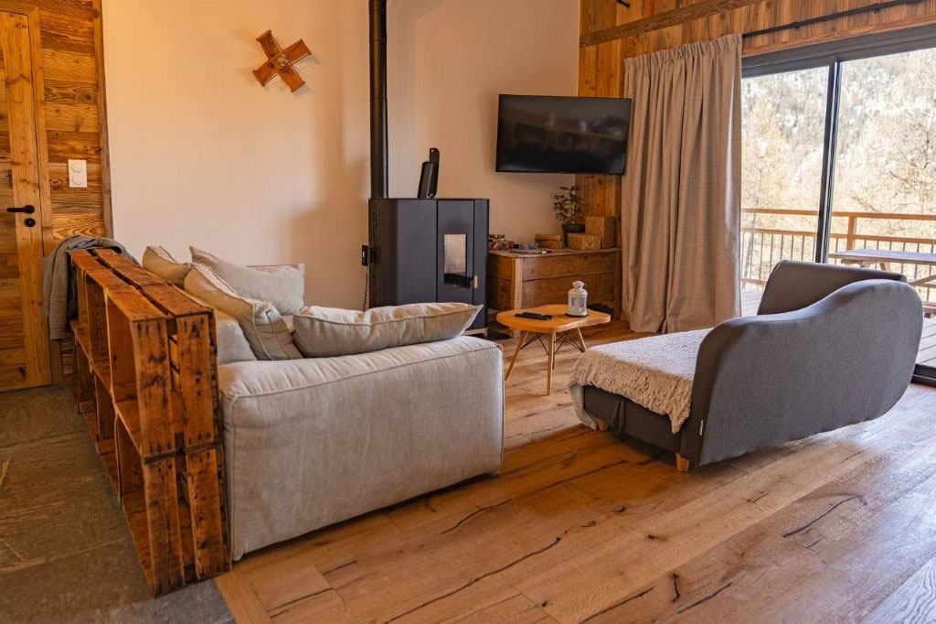 Chalet à louer aux Orres