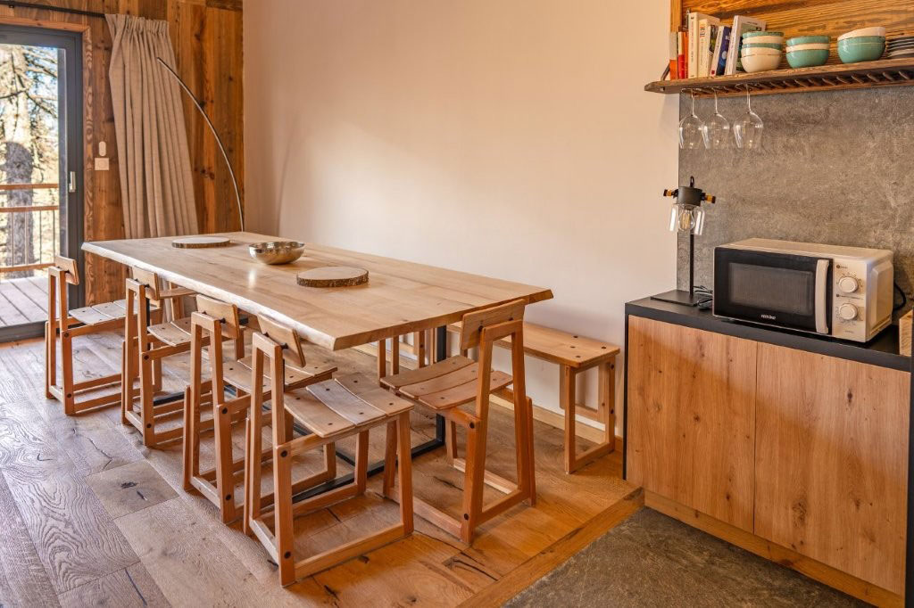 Chalet à louer aux Orres