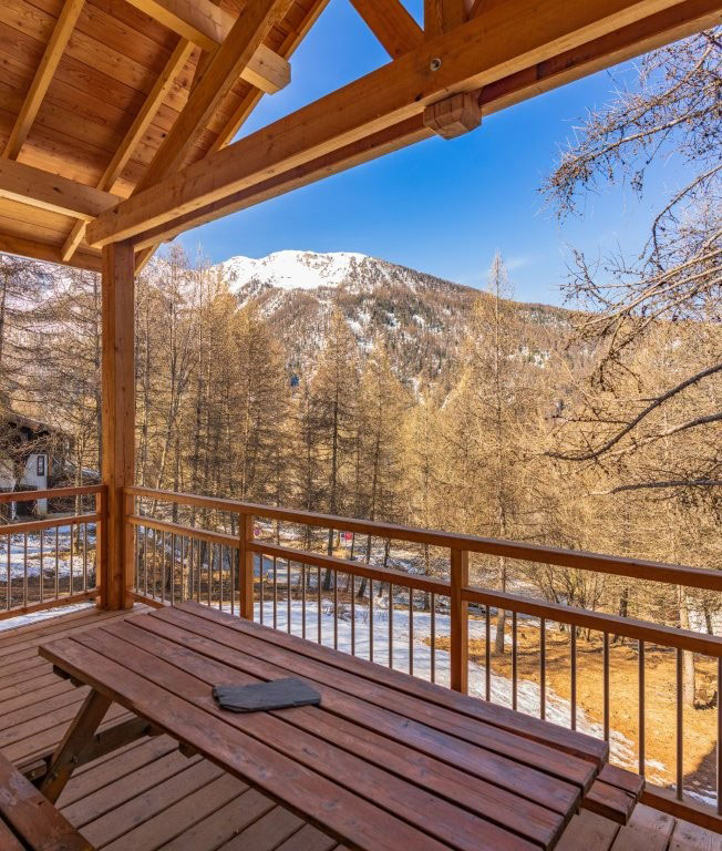 Chalet à louer aux Orres