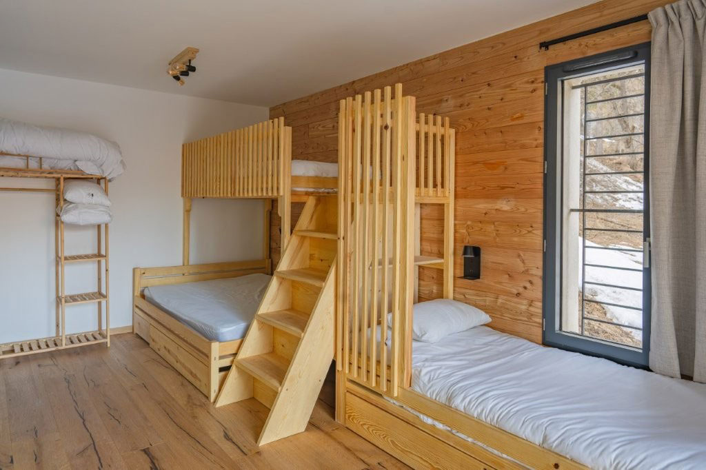 Chalet à louer aux Orres