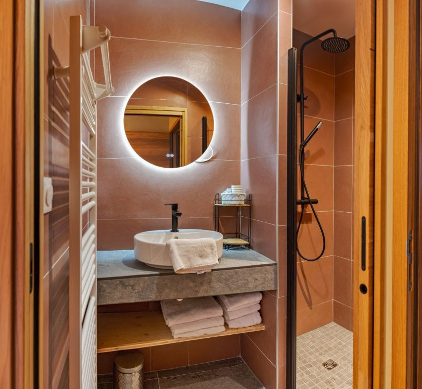Chalet à louer aux Orres
