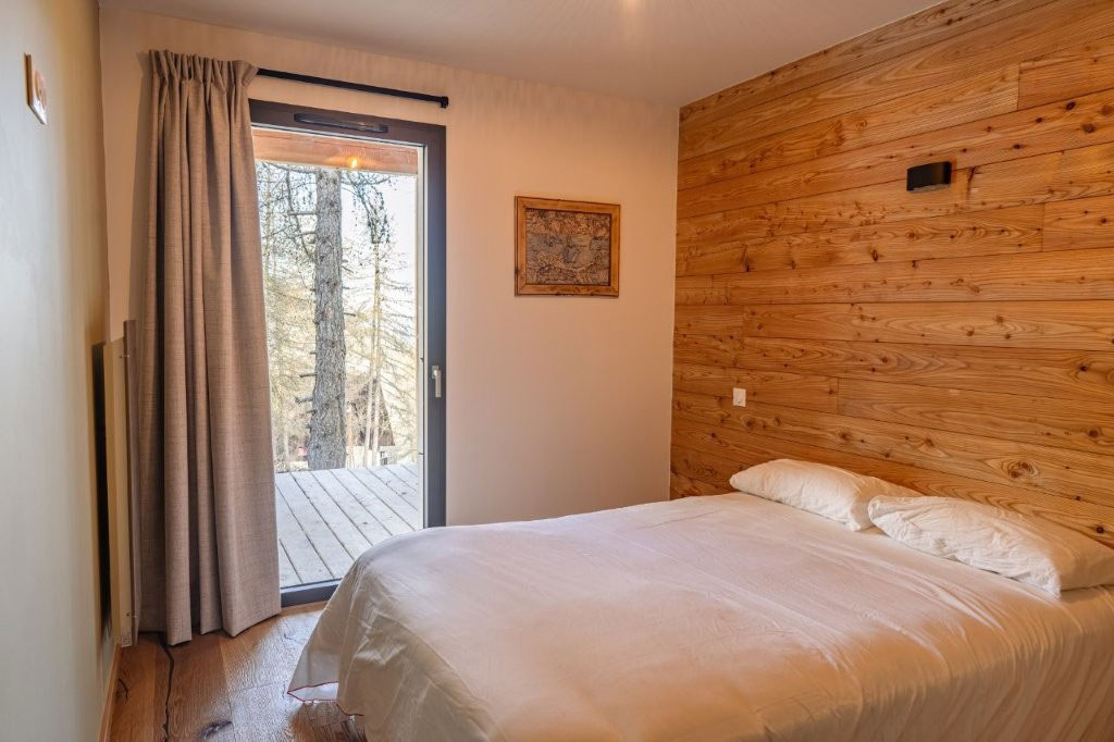 Chalet à louer aux Orres