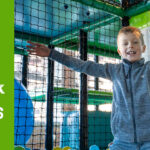 Le Kid's Park des Orres à proximité de l'Hôtel Les Trappeurs