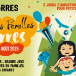 Festival des Familles en Orres 2025 - Hébergement aux cœur des activités