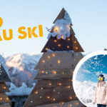 Passez Noel 2026 au ski dans un Hôtel Familial aux Orres