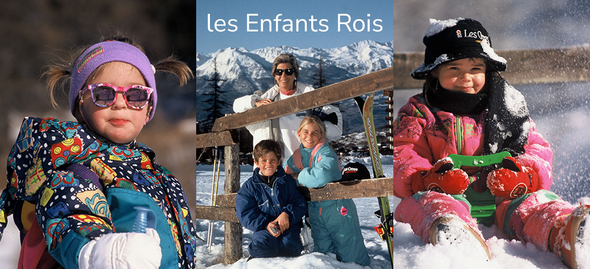 Les enfants sont rois à l'Hôtel Les Trappeurs aux Orres pour un séjour familial idéal!