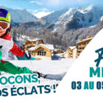 Hôtel Les Trappeurs Les Orres - Festival Mini Kids 2026