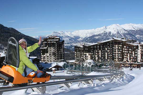 Après-ski aux Orres : 10 idées d’activités