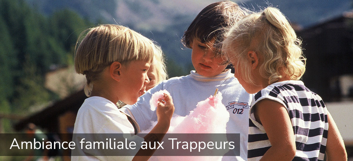 Pourquoi les familles adorent l'Hôtel Les Trappeurs aux Orres