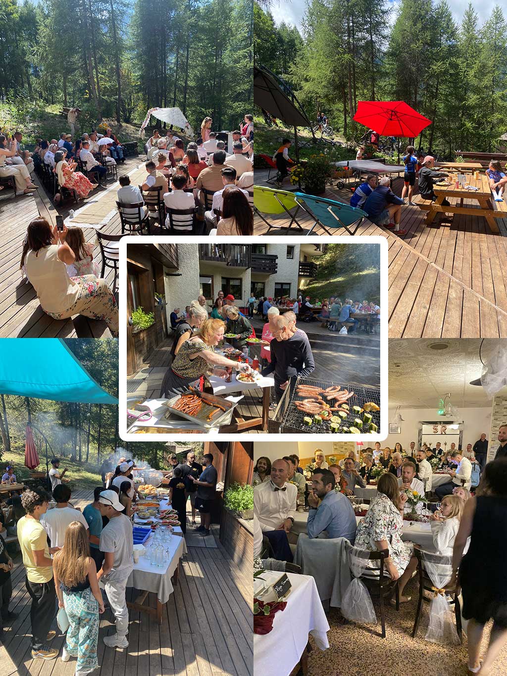 Pourquoi les familles adorent l'Hôtel Les Trappeurs aux Orres