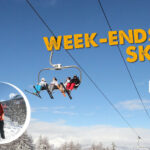 Week-ends ski Les Orres de Janvier à Avril 2027