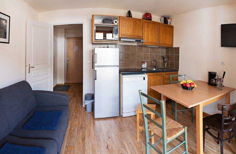 Appartement à louer à Bois Méan Les Orres