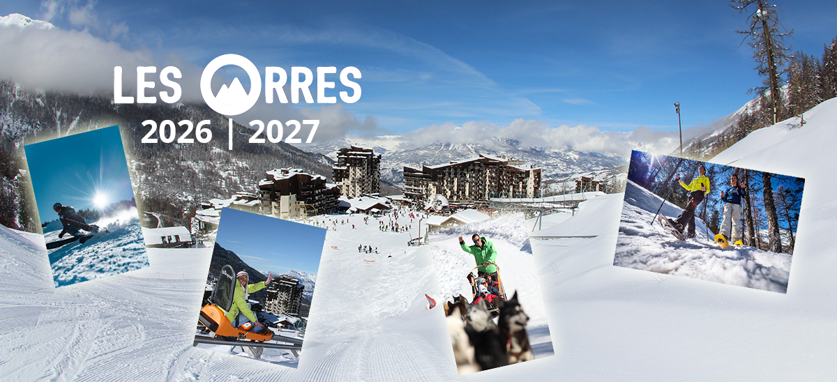 Ouverture Les Orres 2026-2027 : Ski dès le 5 décembre