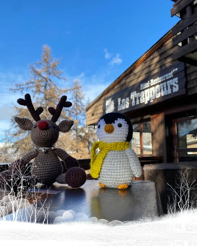 🌲 L’Hôtel Les Trappeurs ferme ses portes… pour mieux vous retrouver en mai ! 🌞

Après une belle saison hivernale, notre hôtel niché au cœur des mélèzes aux Orres prend une courte pause bien méritée. Nous fermons temporairement nos portes pour préparer un retour en beauté dès le mois de mai !​ 

Nos mascottes vont ranger leurs gants et leurs bonnets 😎

Dès la réouverture, venez profiter de nos week-ends toniques : randonnées, rafting, via ferrata, équitation, tir à l’arc… le tout dans un cadre naturel exceptionnel .​

Nos chambres confortables avec balcon et vue sur les montagnes vous attendent pour des séjours inoubliables .​

📅 Réouverture prévue courant mai – restez connectés pour découvrir nos offres spéciales à venir !

📲 Découvrez nos offres :

👉 Tarifs individuels attractifs : bit.ly/3wkERGs
🎁 Offres spéciales : bit.ly/415lUFu
📋 Devis groupe personnalisé : bit.ly/467356P

📞 (33) 04 93 92 57 05
🌐 www.lestrappeurs.cote-vacances.fr

À très bientôt pour de nouvelles aventures en montagne ! 🏞️

#HotelLesTrappeursByCoteVacances #LesTrappeurs #CôtéVacances #LesOrres #ÉtéAlpin #VacancesNature #HôtelDeMontagne #SéjourEstival #AnimationsMontagne #PrintempsÉté2025